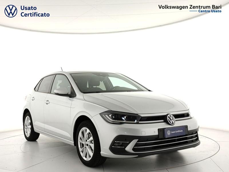 Volkswagen Polo 1.0 tsi style 95cv