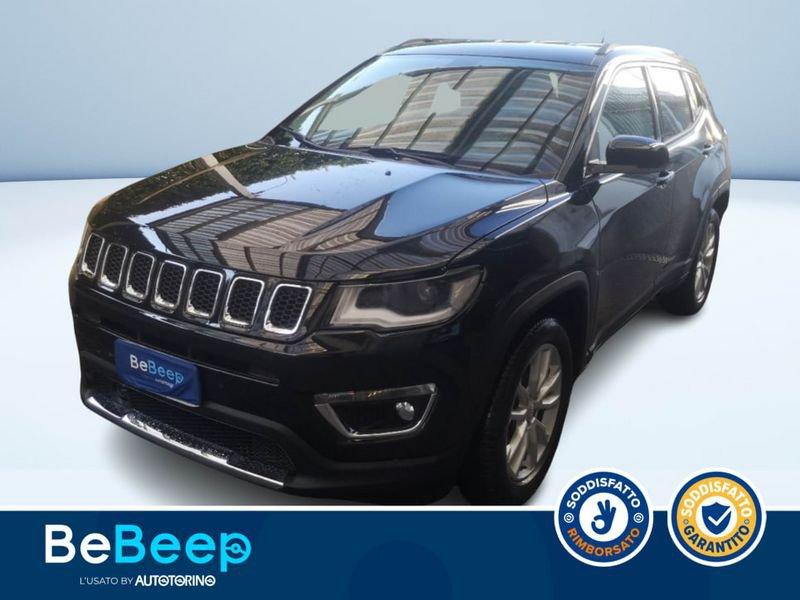 Jeep Compass 1.3 TURBO T4 LIMITED 2WD 150CV DDCT MY20