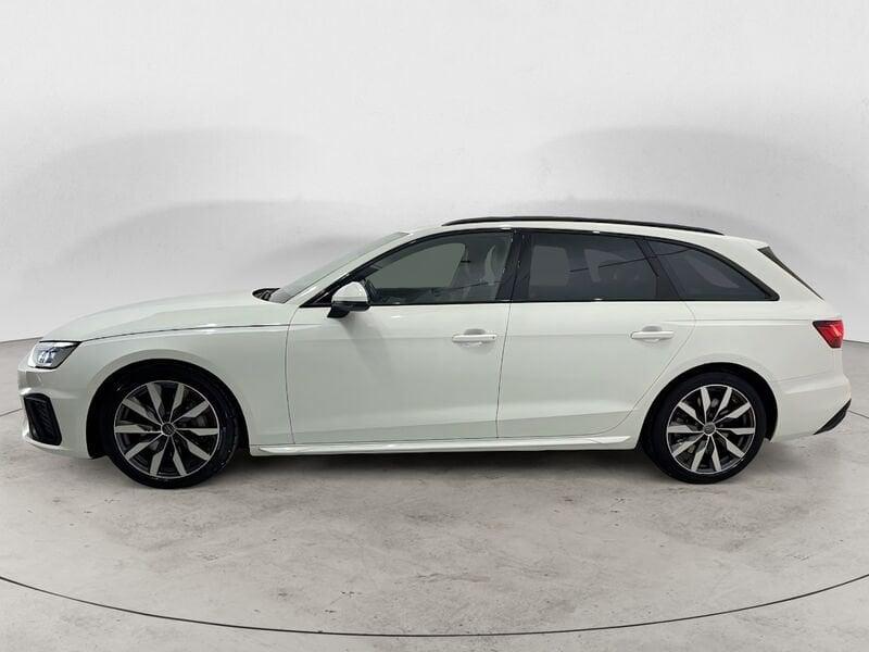 Audi A4 A4 Avant 45 TDI quattro tiptronic Business Sport