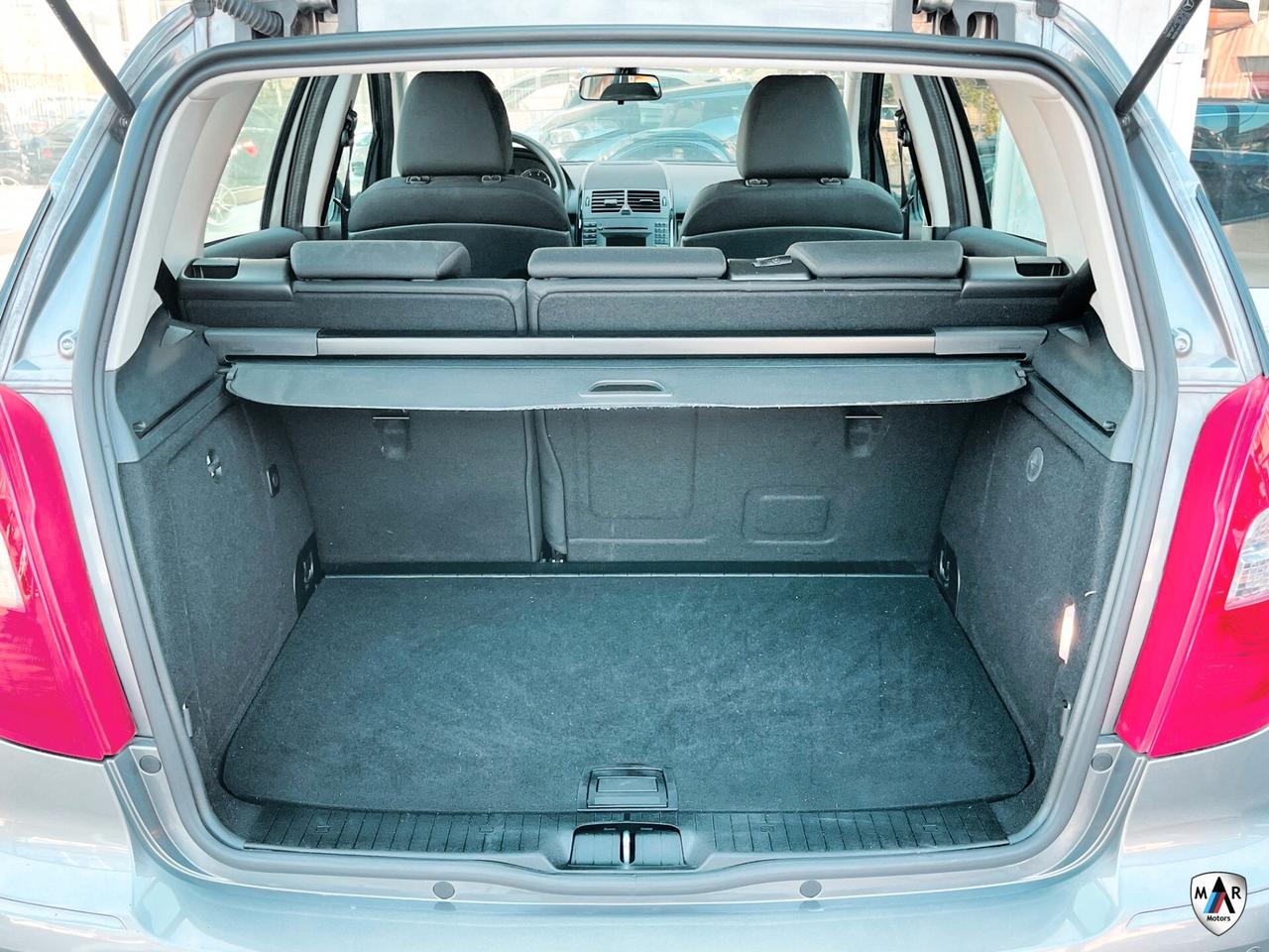 Mercedes-benz A 160 BlueEFFICIENCY Executive
