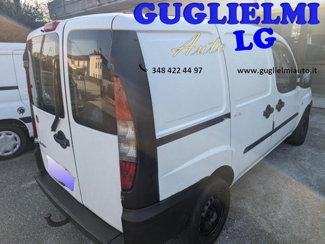 FIAT Doblo Doblò 1ª serie 1.9 JTD cat Cargo Lamierato SX