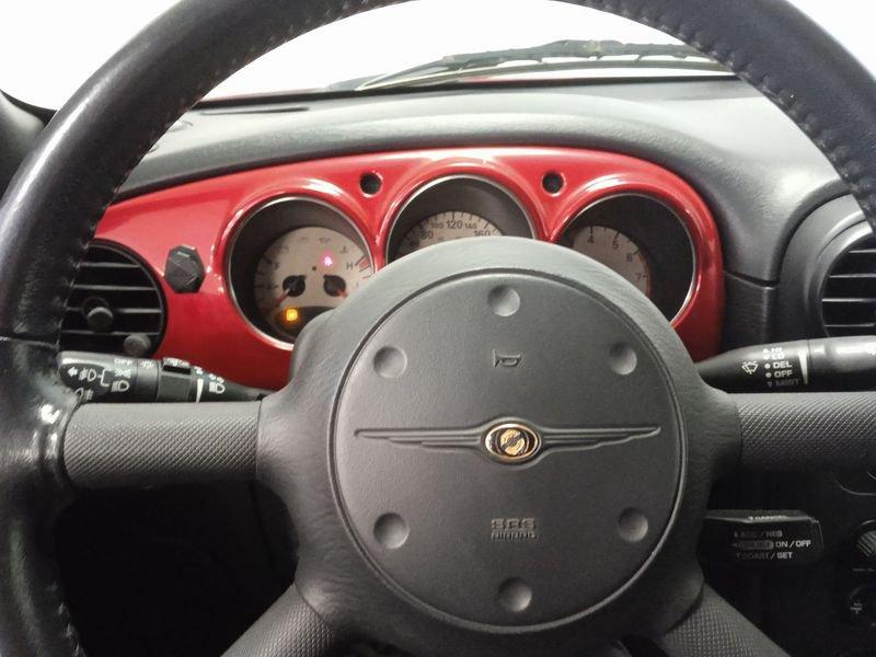 Chrysler PT Cruiser 2.4 cat Limited Cabrio