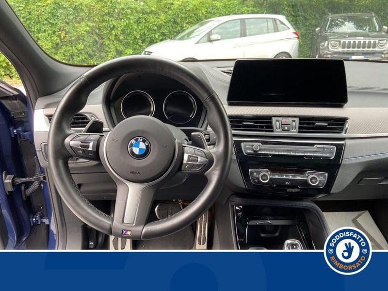 BMW X2 XDRIVE18D M SPORT