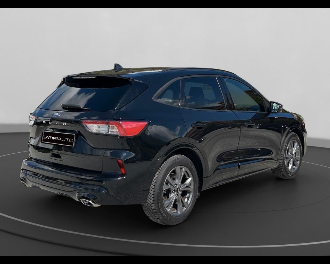 FORD Kuga III 2020 - Kuga 2.0 ecoblue ST-Line 2wd 120cv auto