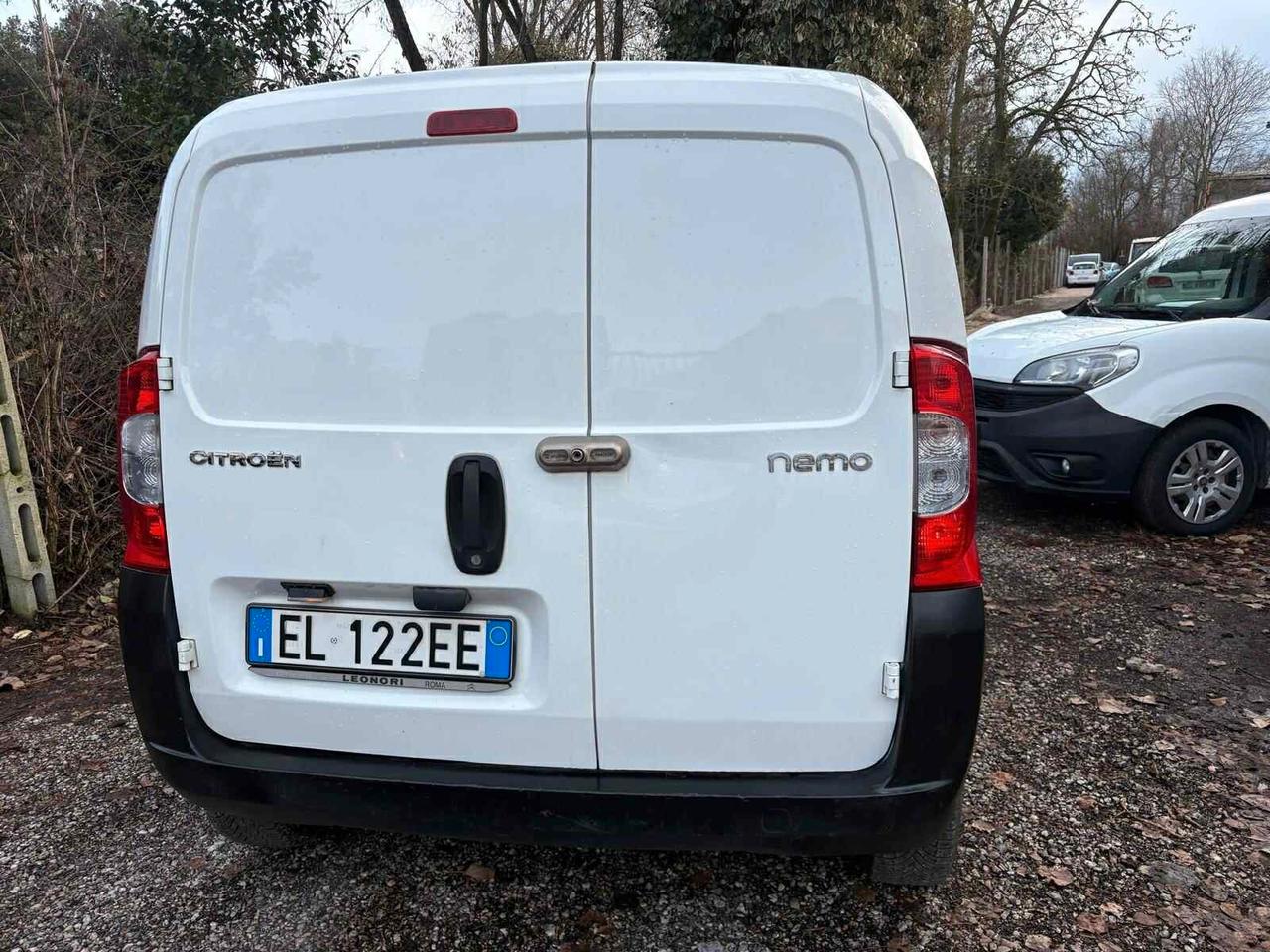 Citroen Nemo 1.3 HDi 75CV Furgone IVA INCLUSA