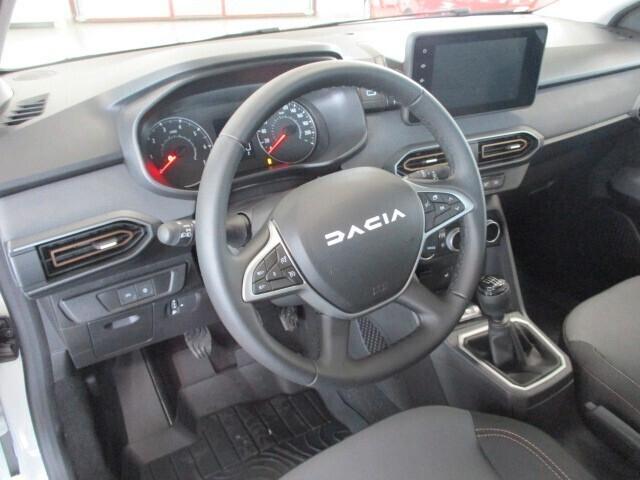Dacia Sandero Stepway 1.0 TCe ECO-G Extreme