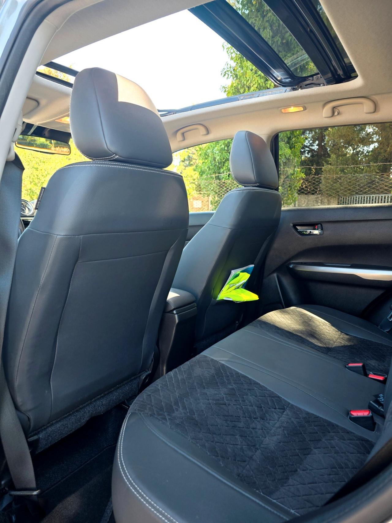 Suzuki Vitara 1.4 Automatica 4WD AllGrip Unico proprietario
