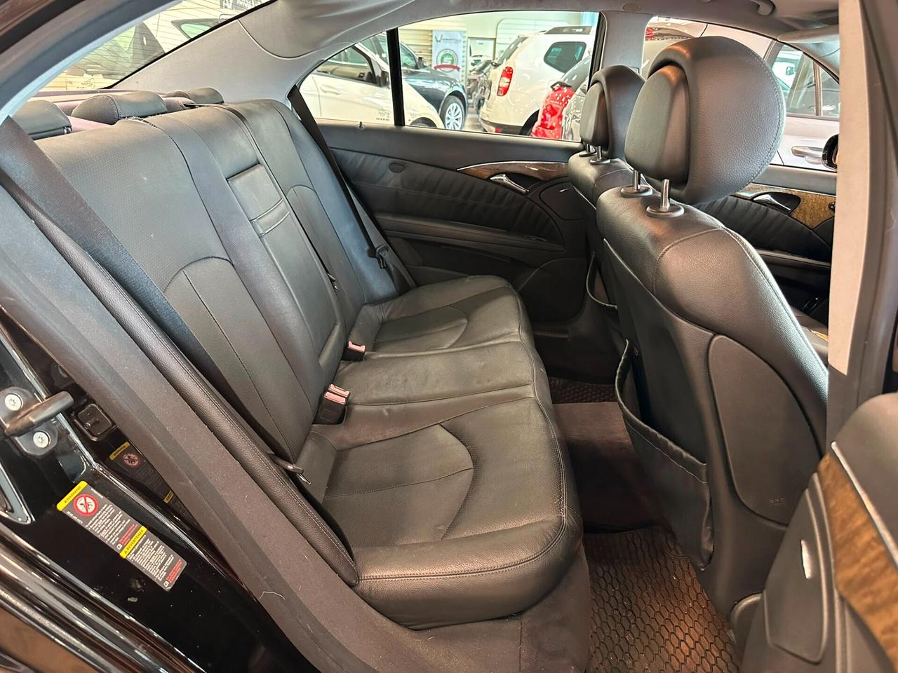 Mercedes-benz E 280 CDI cat Classic
