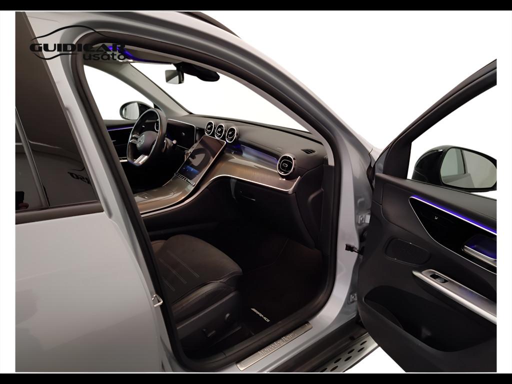 Mercedes-Benz GLC - X254 - GLC 300 de phev AMG Line Advanced 4matic auto