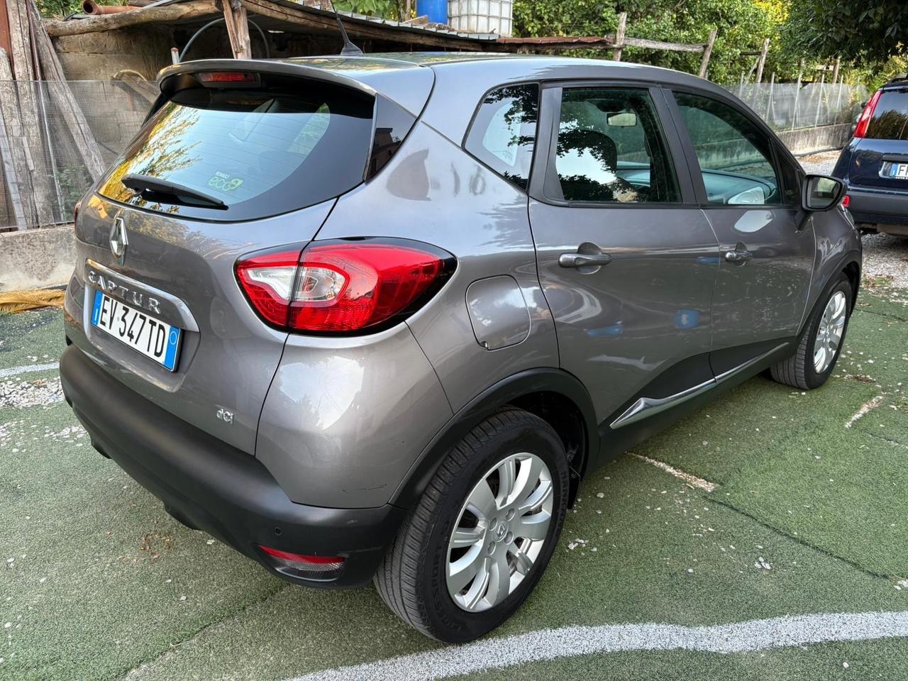 RENAULT CAPTUR 1.5 DCI FULL OPTIONAL