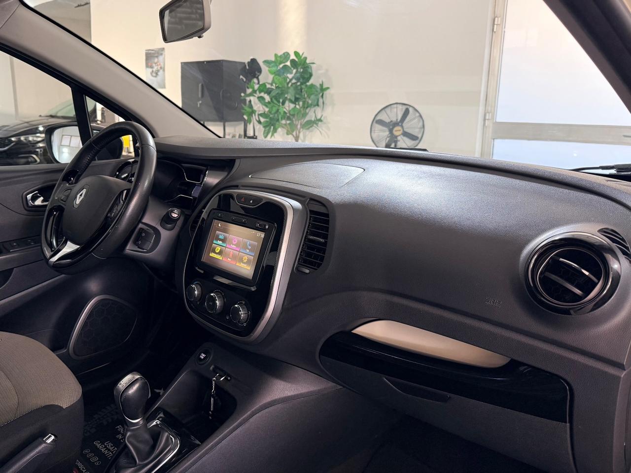 Renault Captur 1.5 dCi 90cv cambio automatico Energy Zen 66kw