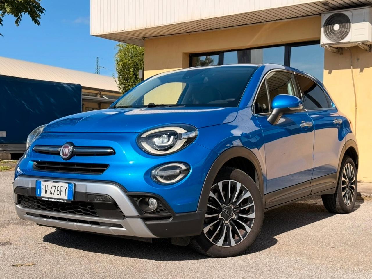 Fiat 500X T3 120 CV Cross