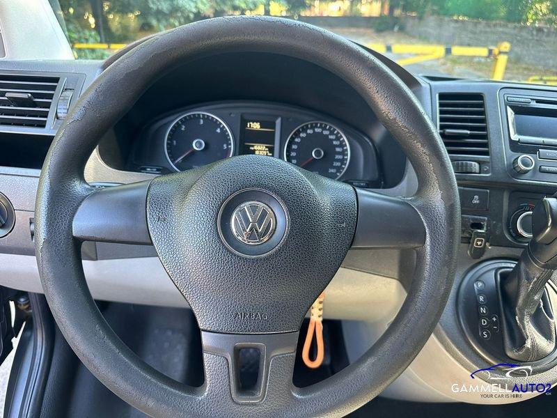 Volkswagen Transp. California 2.0 TDI 140CV 4 Motion PC Comfortline AUTOMATICO 9 POSTI
