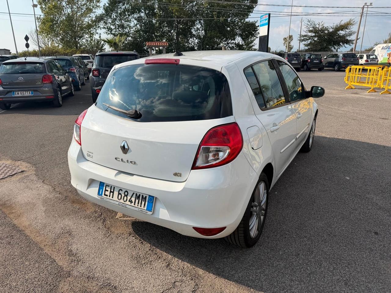 Renault Clio 1.5 DCI 75CV 5P DYNAMIQUE 2011
