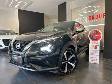 Nissan Juke 1.0 DIG-T 117 CV Tekna