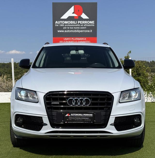 AUDI Q5 2.0 TDI 190cv Quattro S-Tronic S-Line