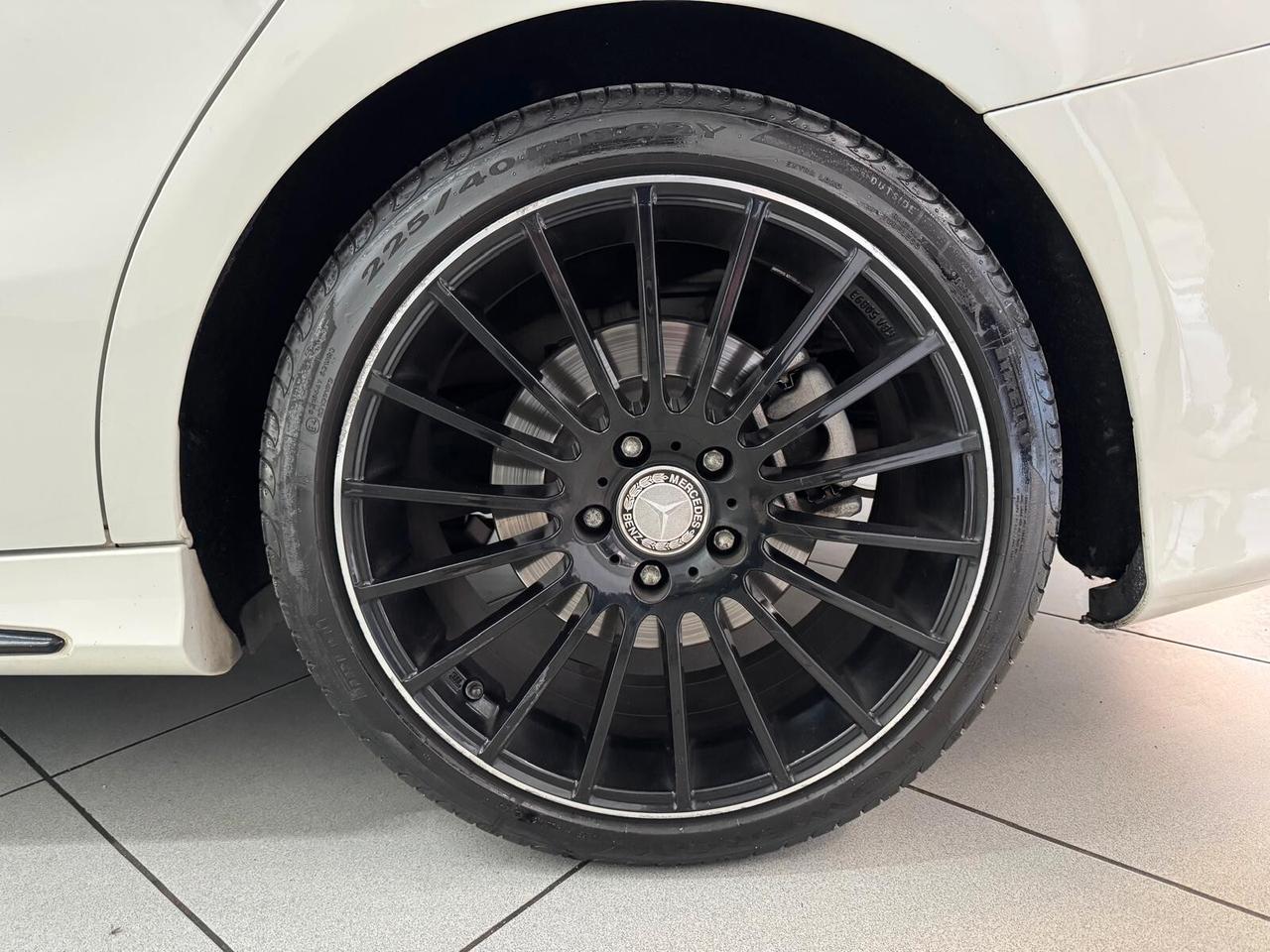 Mercedes-benz CLA 220 d 170/CV Premium