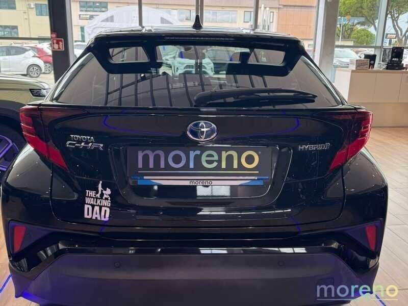 Toyota C-HR 1.8h Lounge 2WD e-cvt