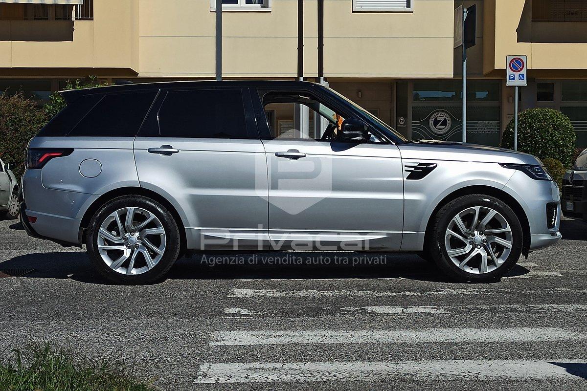 LAND ROVER Range Rover Sport 3.0 SDV6 249 CV HSE