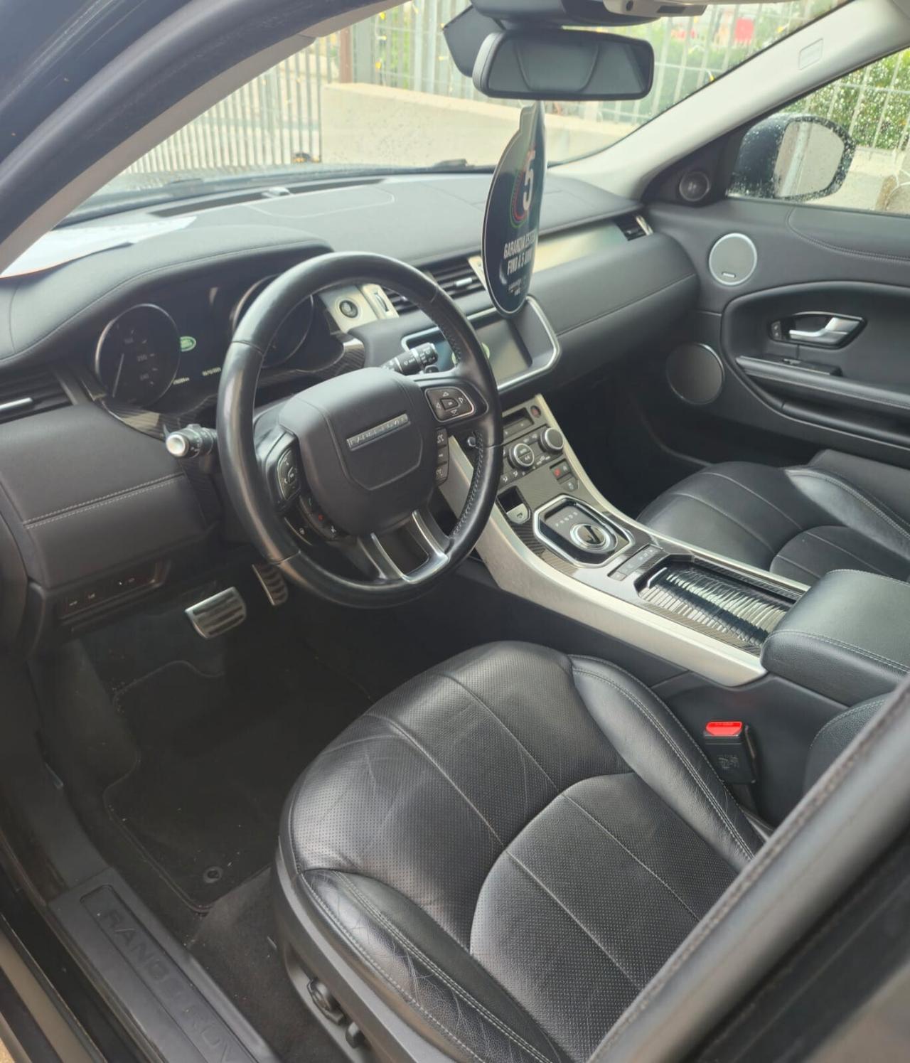 Land Rover Range Evoque 2.0 TD4 180 CV 5p. SE Dynamic