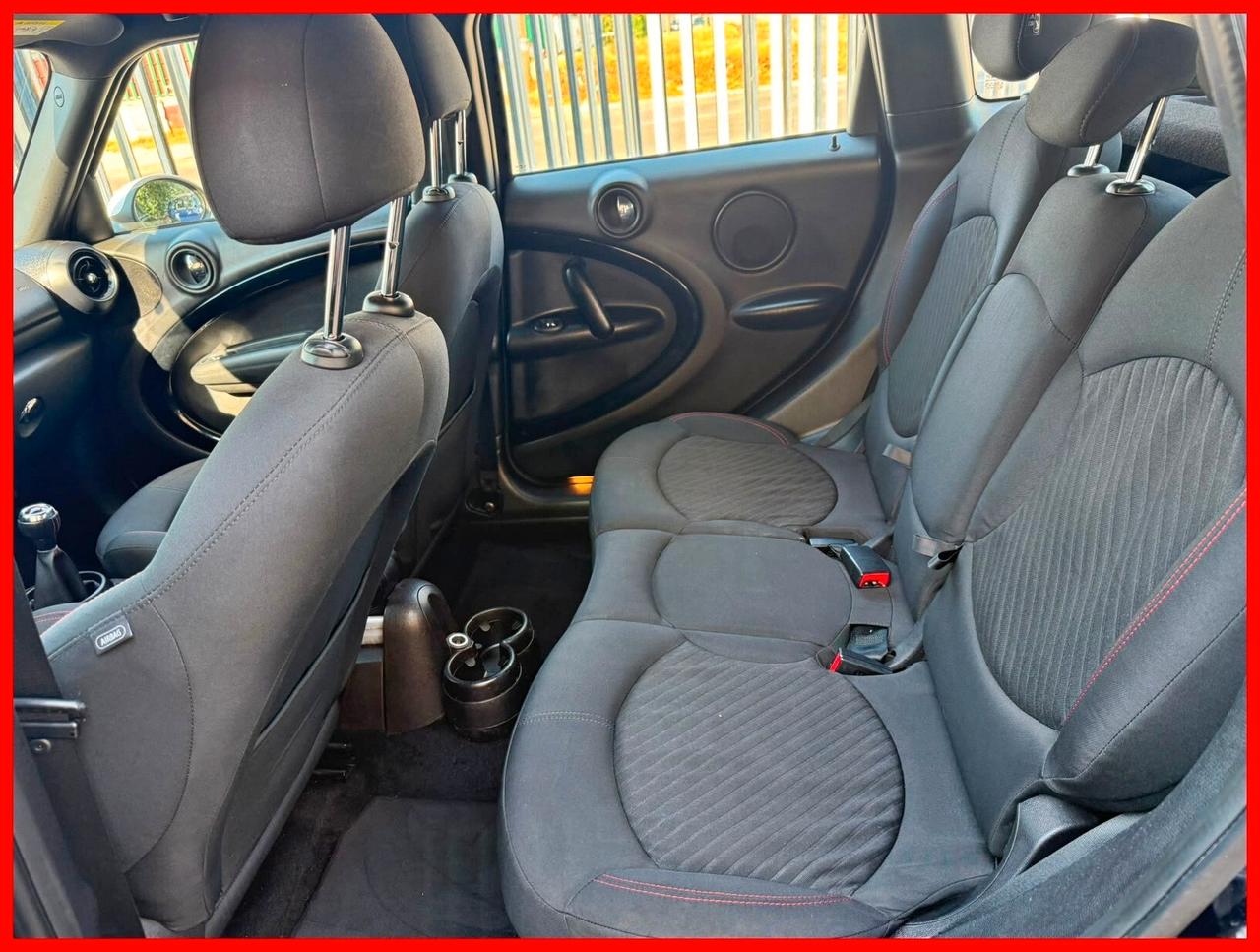 Mini John Cooper Works Countryman 2.0 SD ALL4