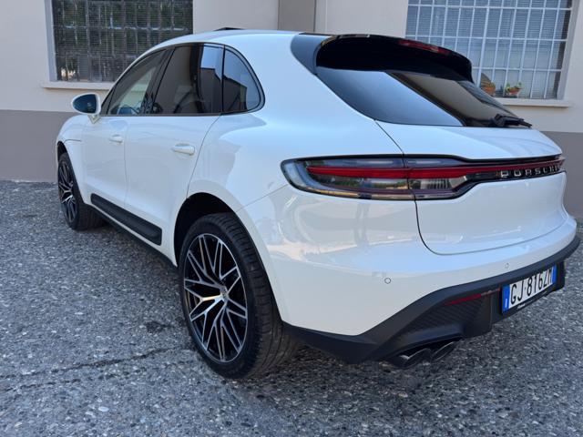 PORSCHE Macan TETTO PANORAMA CERCHI 21 FULL 2.0 265 CV
