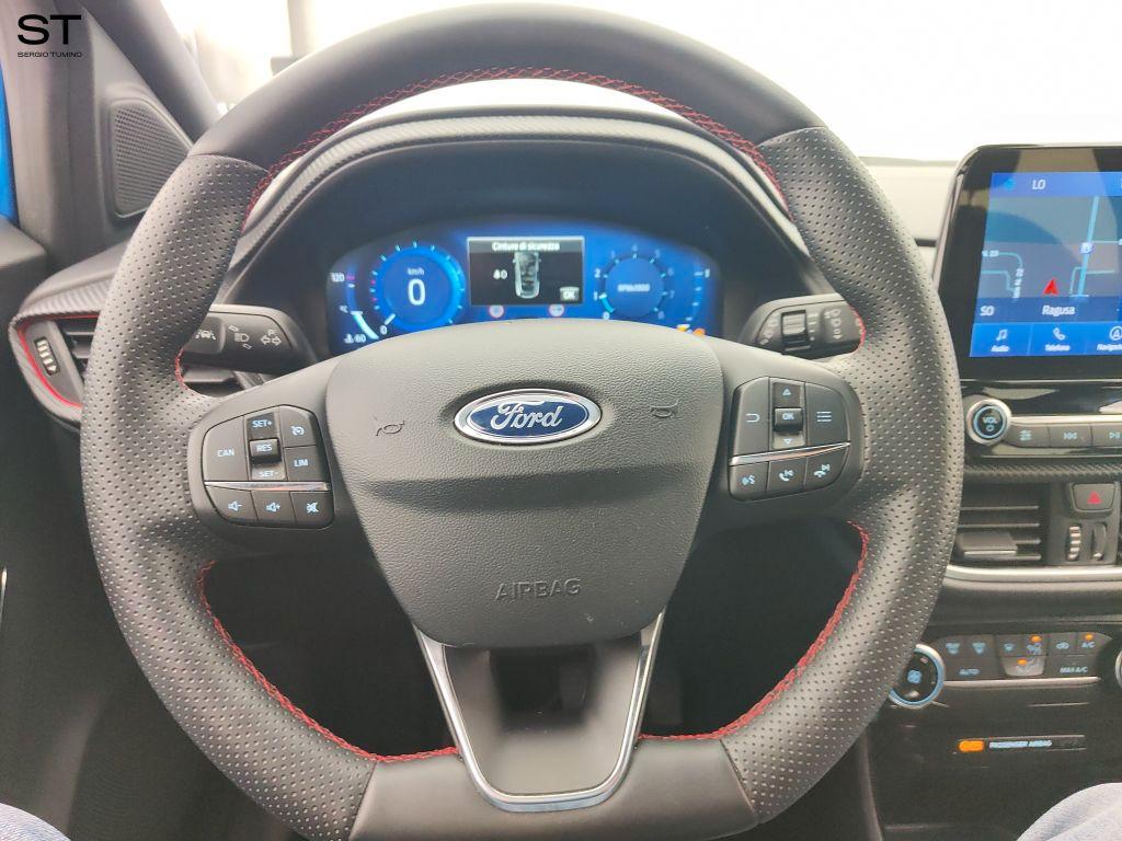 FORD Puma '19-> - Puma 1.0 EcoBoost Hybrid 125 CV S&S ST-Line X