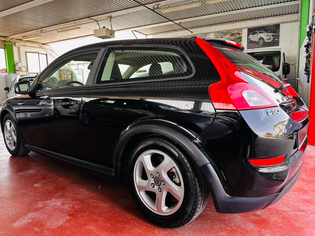 Volvo C30 D2 1.6d Coupe Kinetic Euro-5