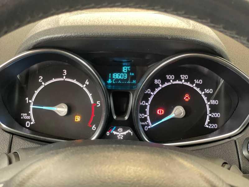 FORD EcoSport - ecosport 1.5 tdci Plus 95cv E6