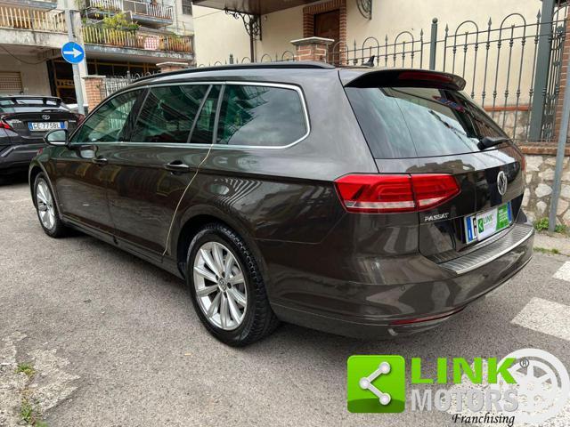 VOLKSWAGEN Passat Business Variant 1.6 TDI Trendline BlueMotion