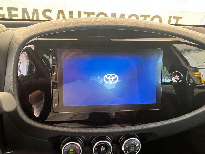 Toyota Aygo X 1.0 VVT-i 72 CV 5 porte Active S-CVT