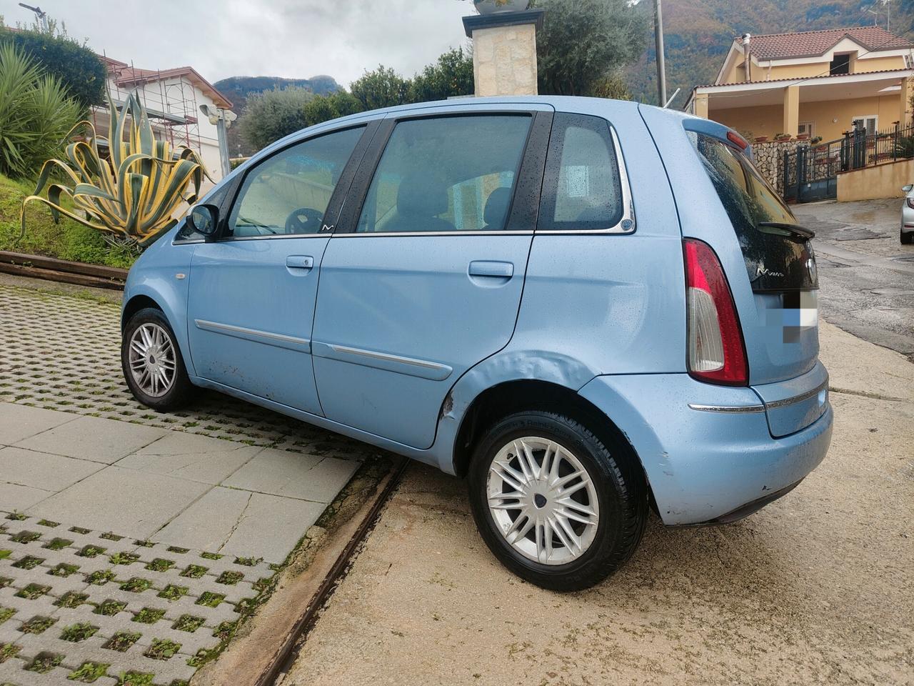 Lancia MUSA 1.3 Multijet 16V 90 CV Oro