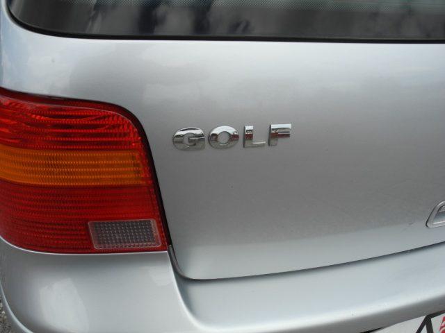 VOLKSWAGEN Golf 1.9 TDI 101cv 5p. - Ok NEOPATEN. - UNICO PROPRIET.
