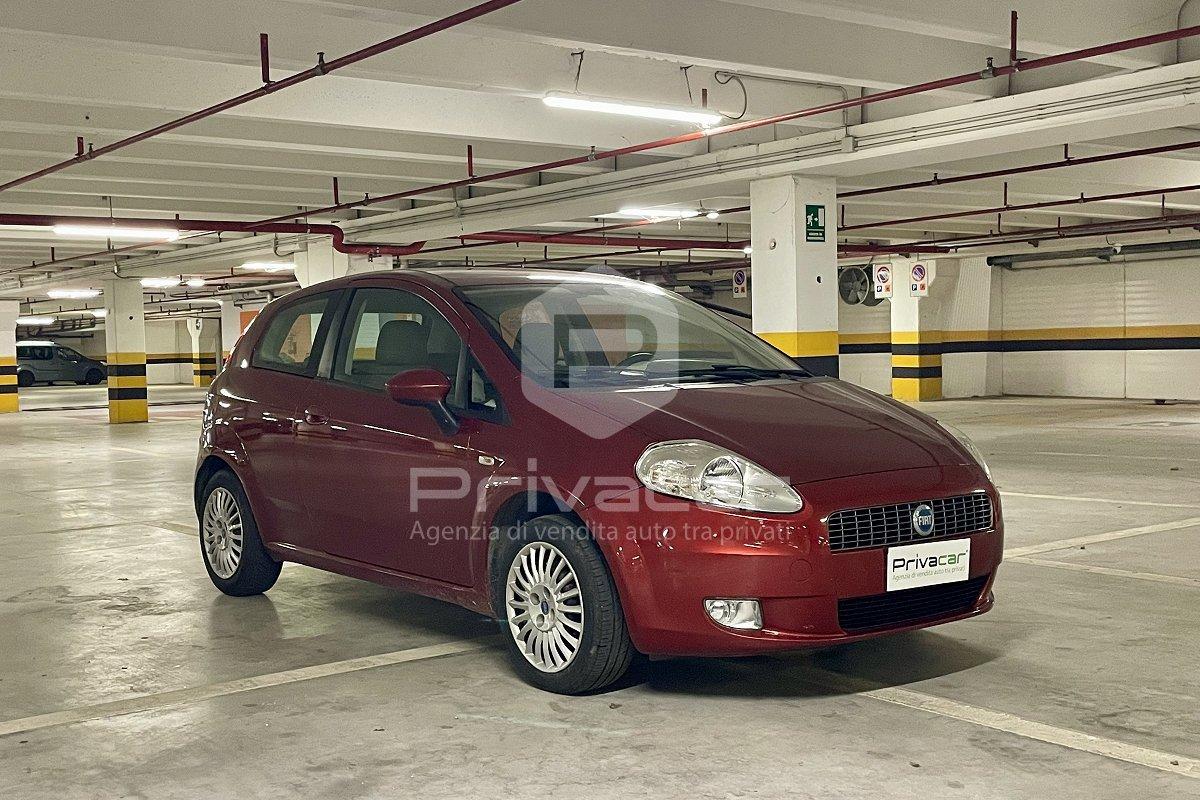FIAT Grande Punto 1.2 3 porte Dynamic