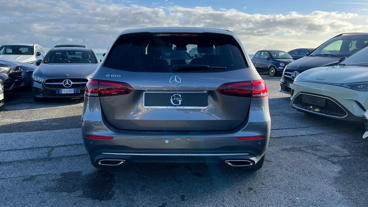 Mercedes-Benz B 180 Sport Plus auto