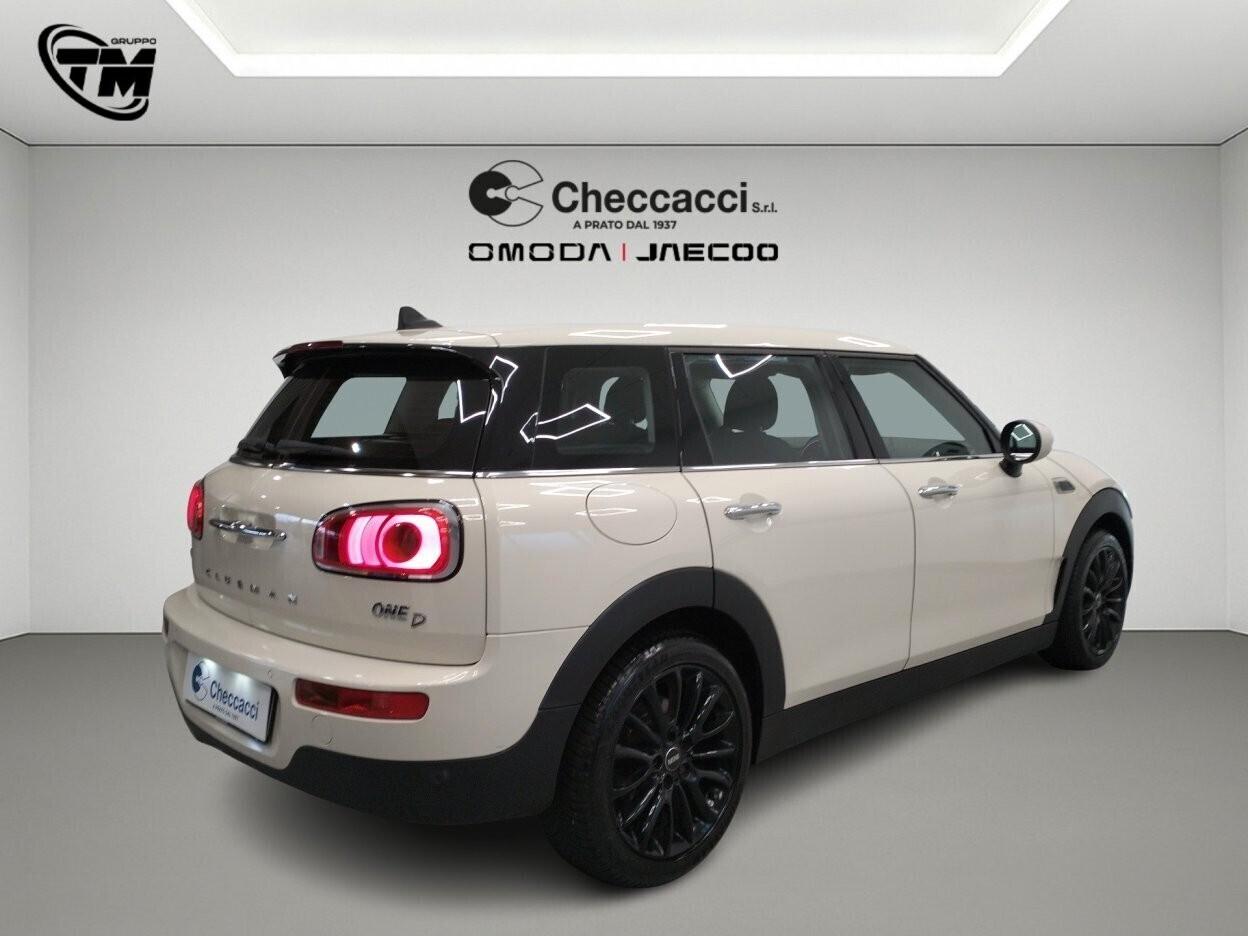 MINI One D Clubman 1.5 Boost