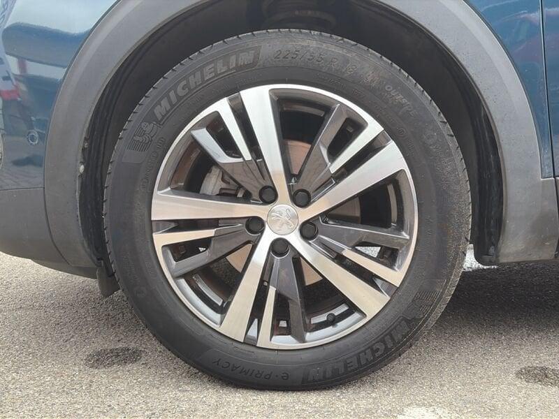 Peugeot 3008 BlueHDI 130 S&S EAT8 GT aut.