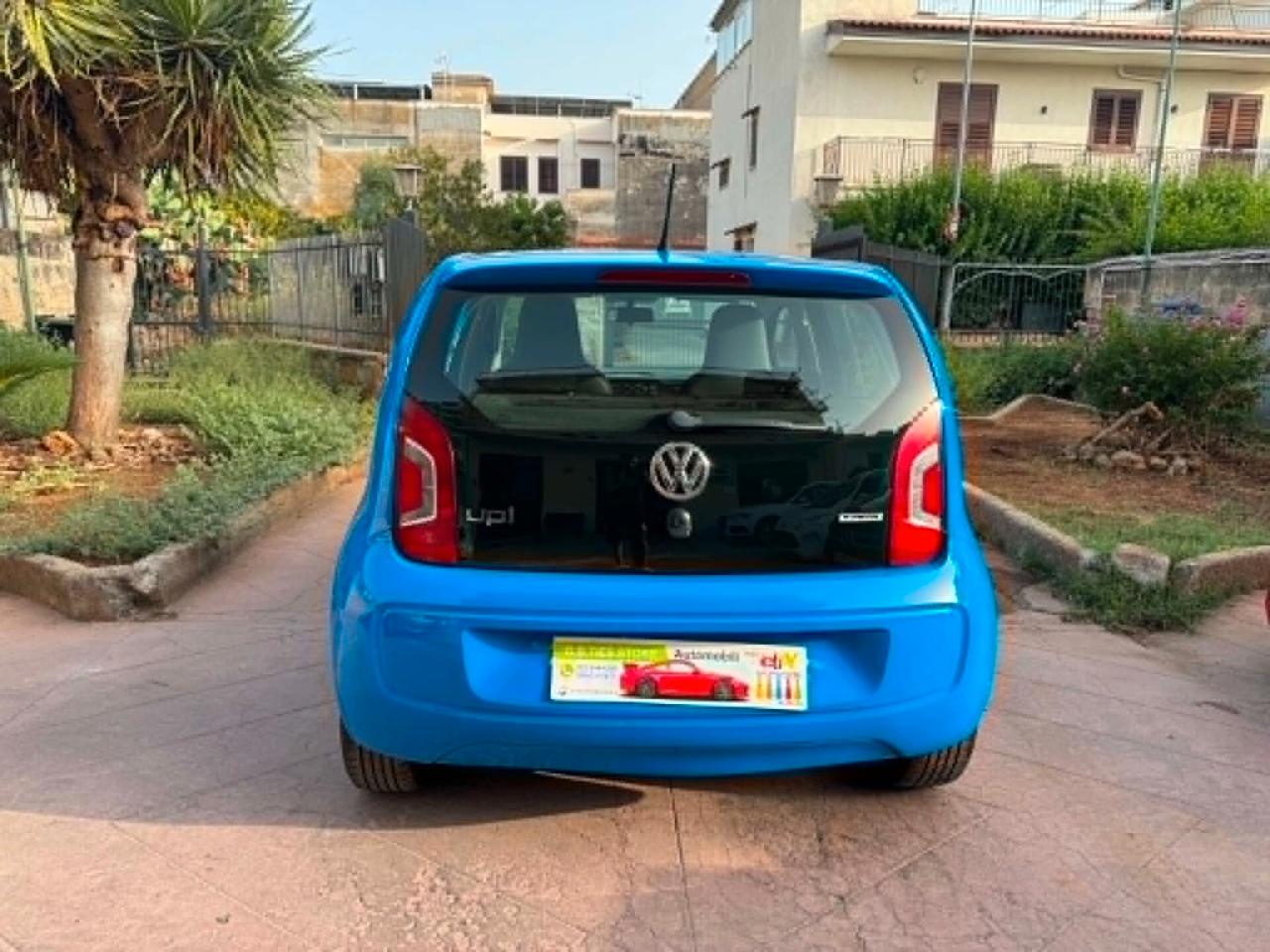VOLKSWAGEN UP! 2015 1.0 5PORTE FULL
