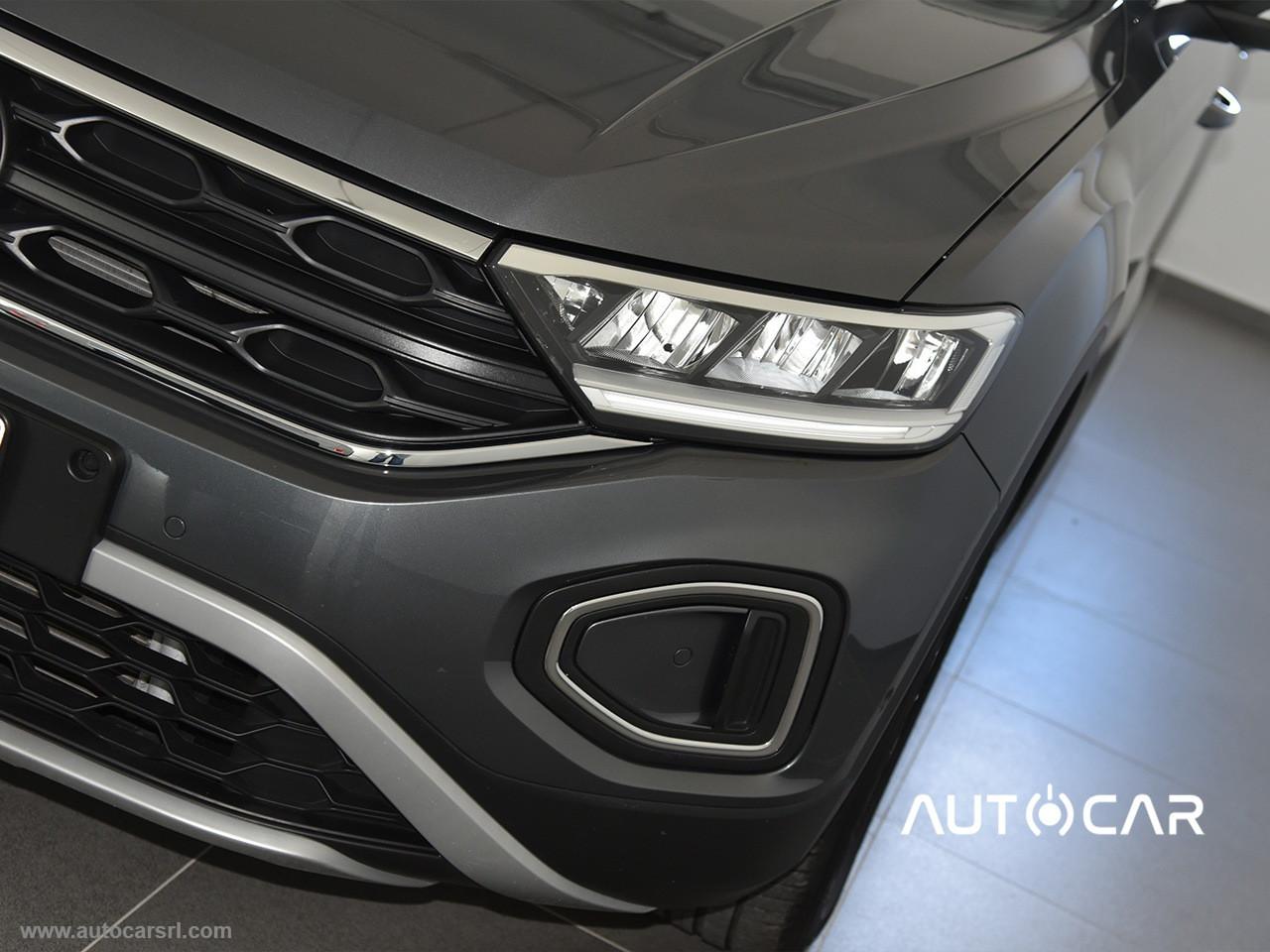 VOLKSWAGEN T-Roc 1.5 TSI ACT DSG Life