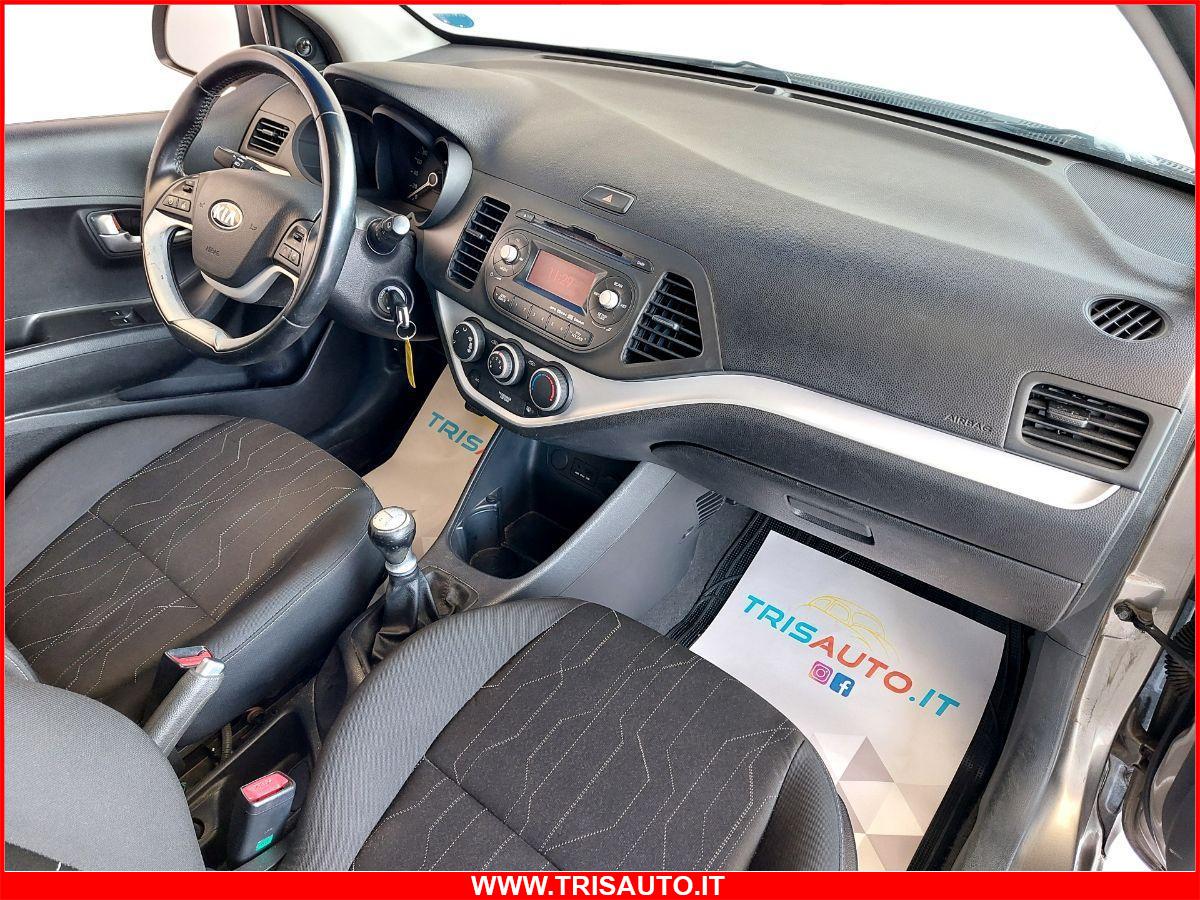 KIA Picanto 1.0 ECO Gpl 5p NEOPATENTATI