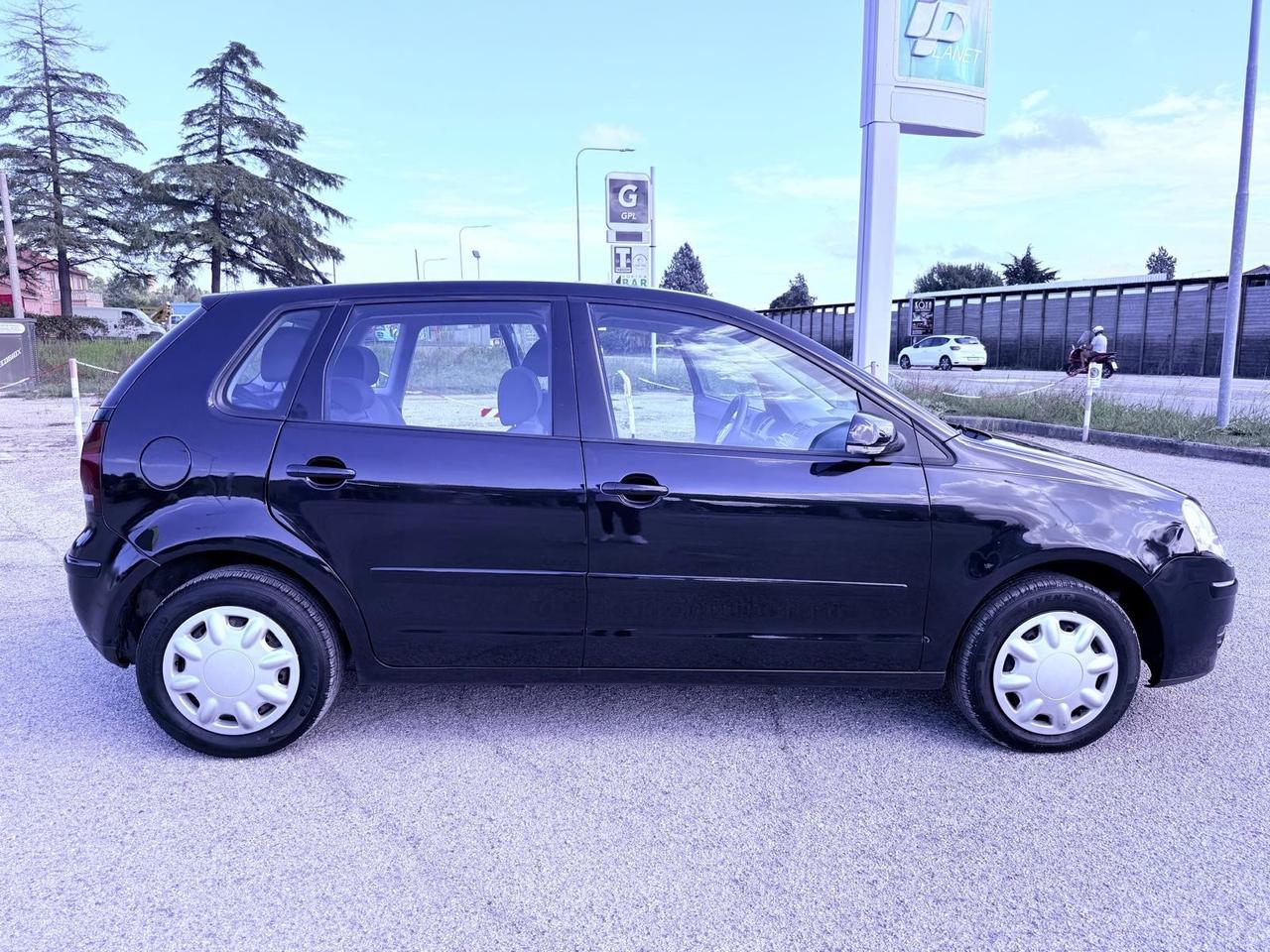 Volkswagen Polo 1.4/80CV TDI 5p. Comfortline