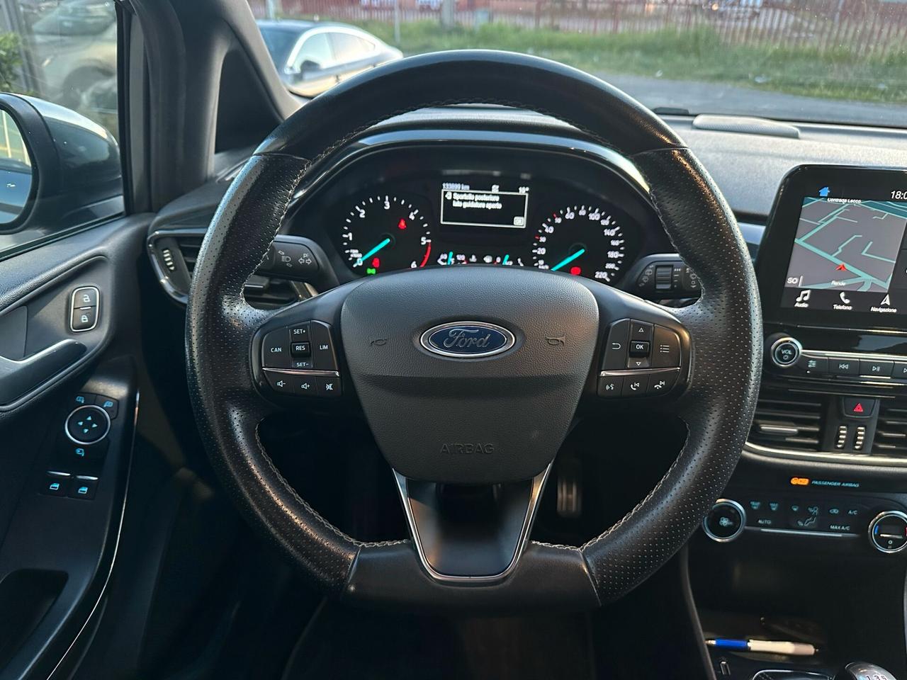 Ford Fiesta 1.5 TDCi 5 porte ST-Line