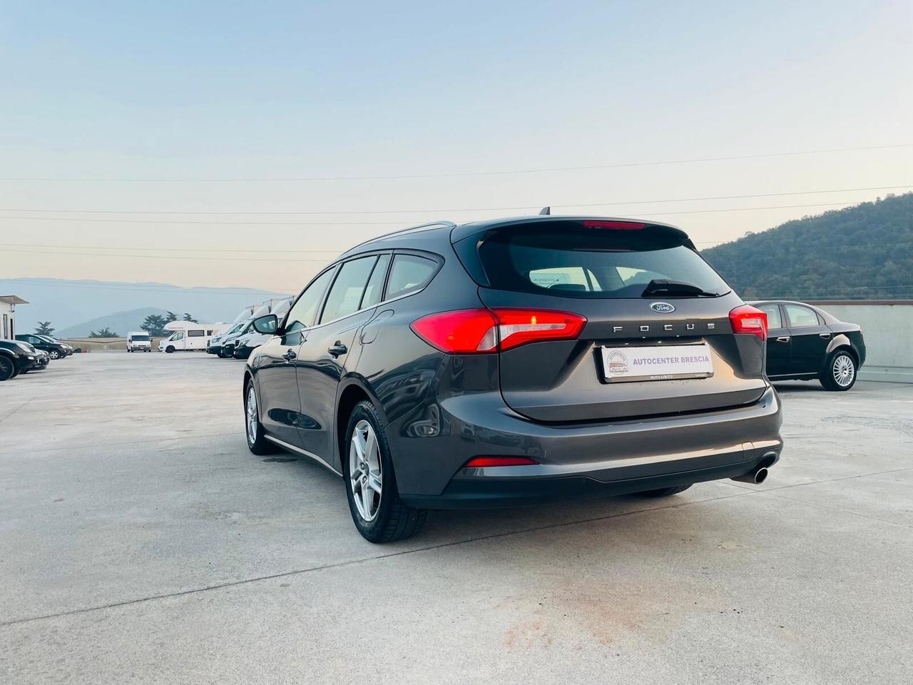 FORD FOCUS SW 95CV ADATTA NEOPATENTATI UNICO PROPRIETARIO