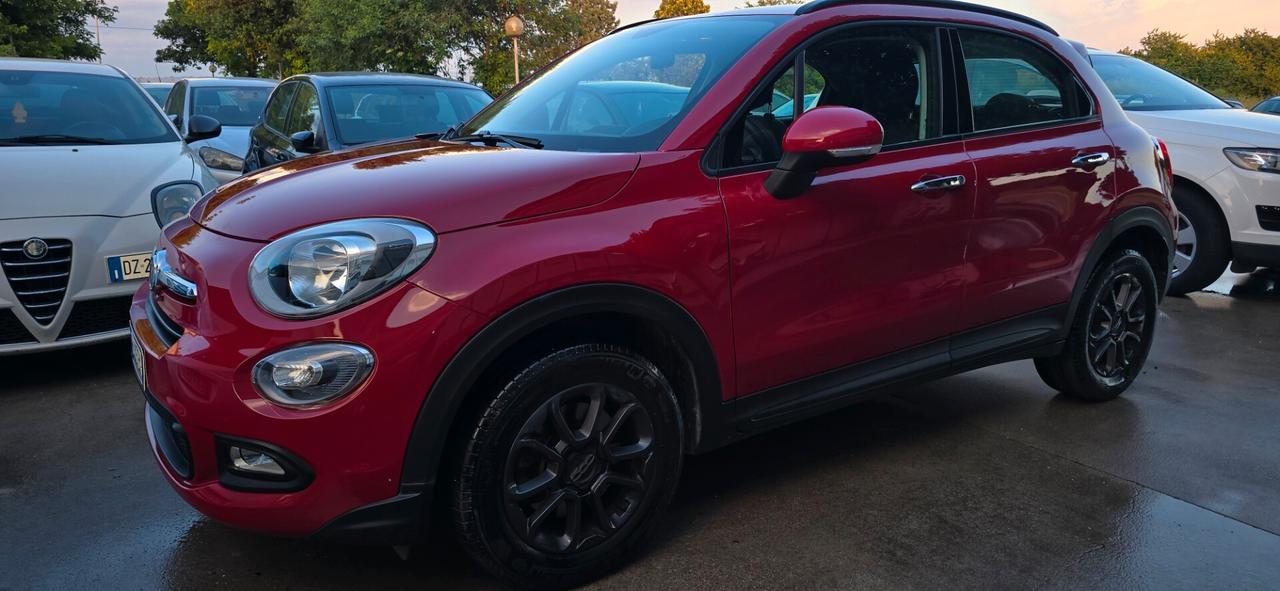 Fiat 500X 1.3 MultiJet 95 CV Pop