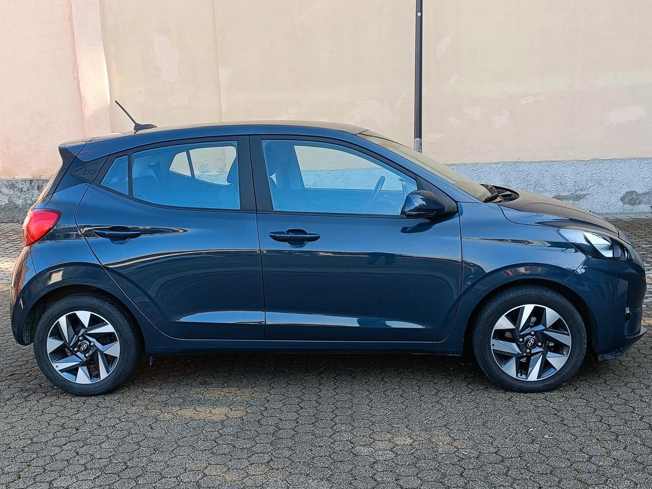 Hyundai i10 1.0 MPI Connectline