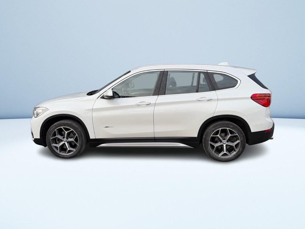BMW X1 18 d xLine xDrive Steptronic