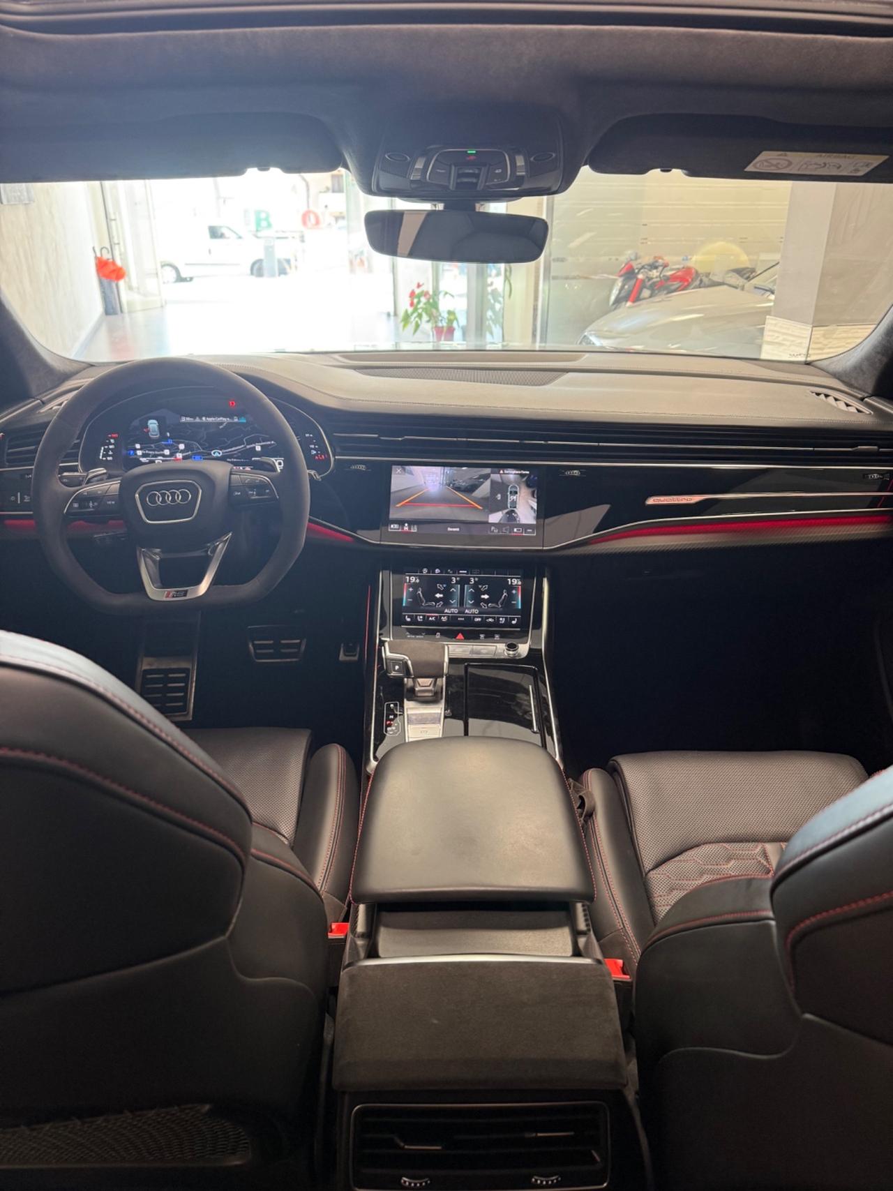 Audi RS Q8 Rsq8