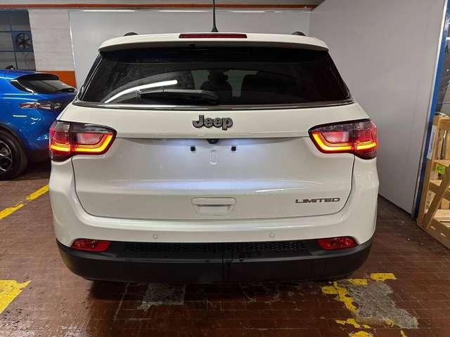 Jeep Compass 1.3 Multiair 130cv Bz o GPL Limited + Telecamera