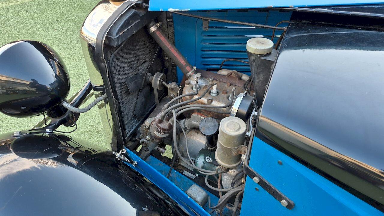 Austin 7 Seven Coupè 2 Door – 1930