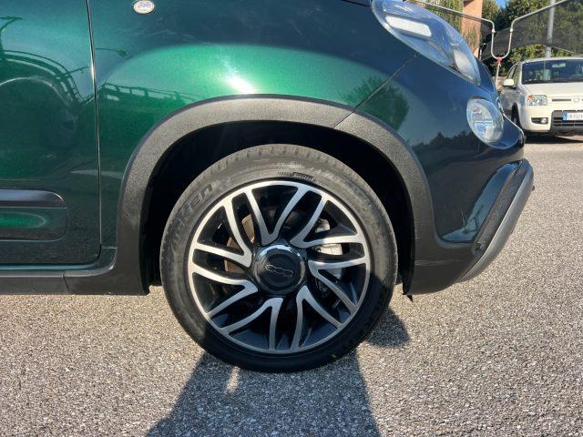 FIAT 500L 1.6 Multijet 120 CV Cross KM .CERTIFICATI